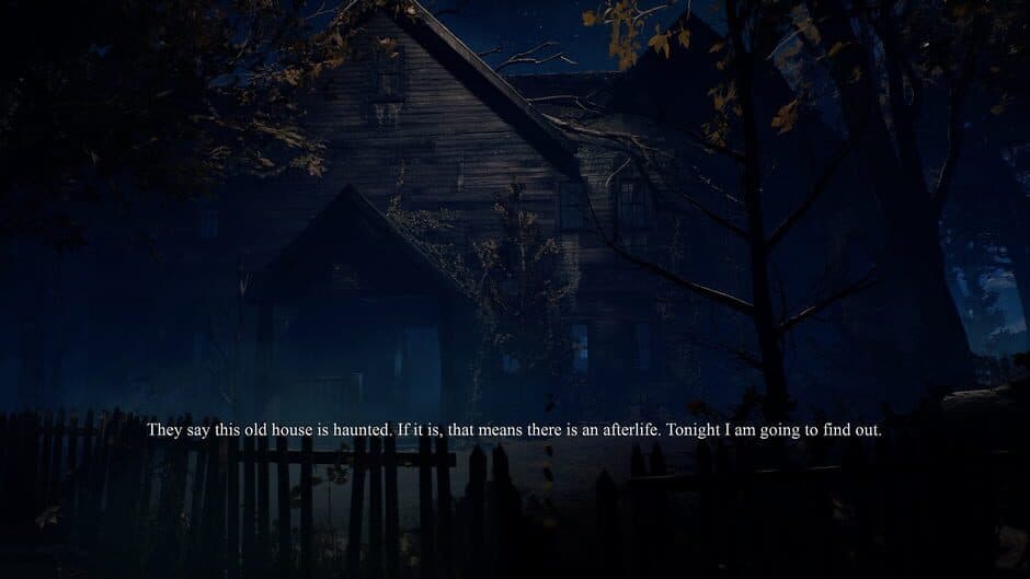 Скриншот 1 из Presences: Dark Awakening