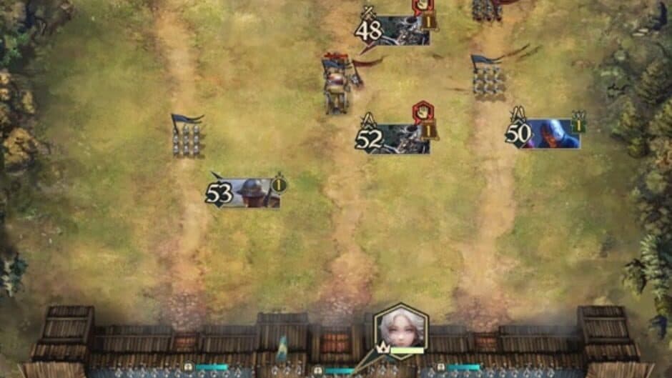 Скриншот 1 из Against War: Medieval
