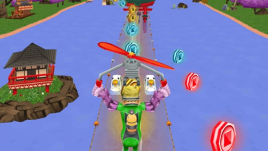 Скриншот 3 из Ridiculous Triathlon
