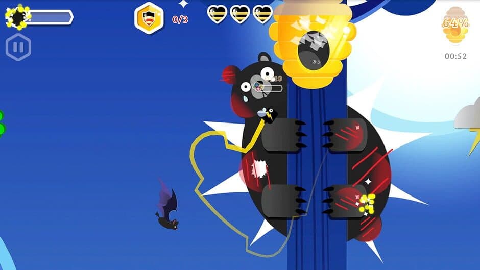 Скриншот 12 из Bee in the Valley