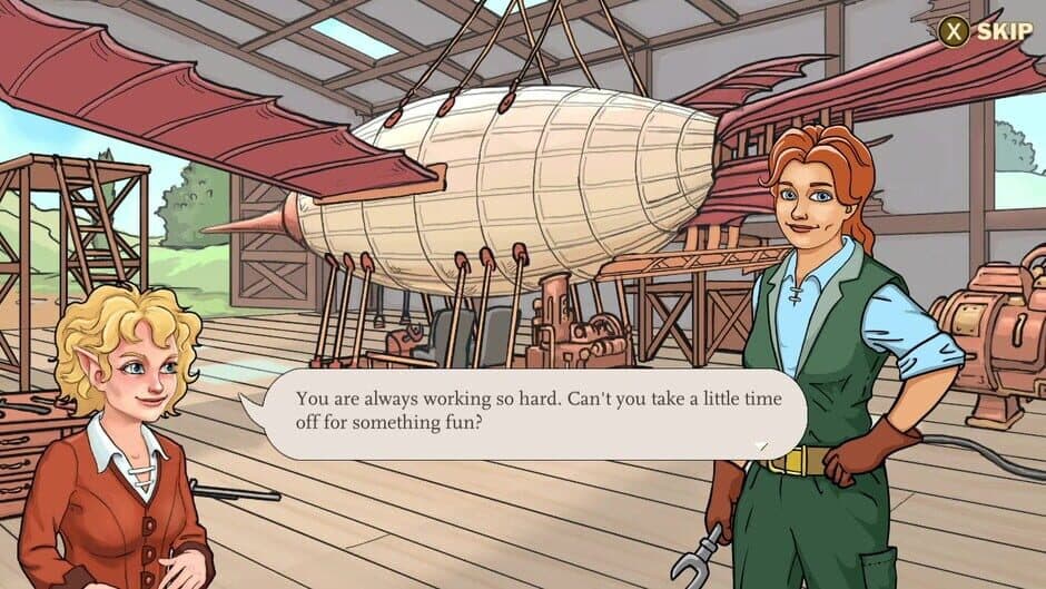 Скриншот 9 из Summer Daze: Tilly's Tale