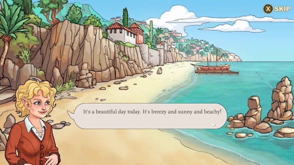 Скриншот 12 из Summer Daze: Tilly's Tale