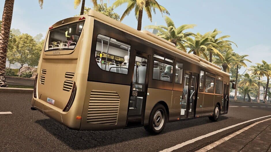 Скриншот 7 из Bus Simulator 21: Next Stop - IVECO BUS Bus Pack