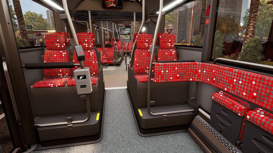 Скриншот 4 из Bus Simulator 21: Next Stop - VDL Bus Pack