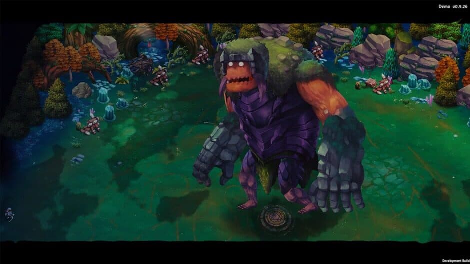 Скриншот 1 из Knight vs Giant: The Broken Excalibur