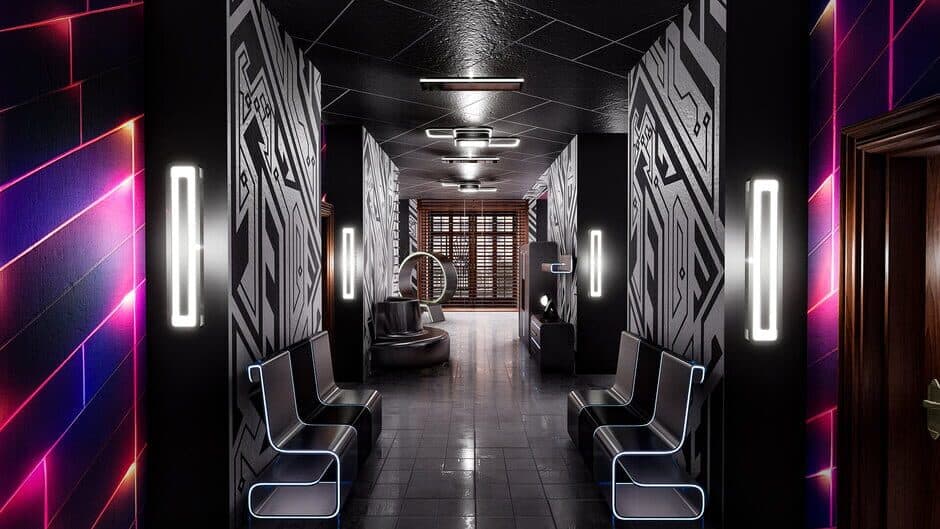 Скриншот 1 из Hotel Renovator: Futuristic Furniture Set