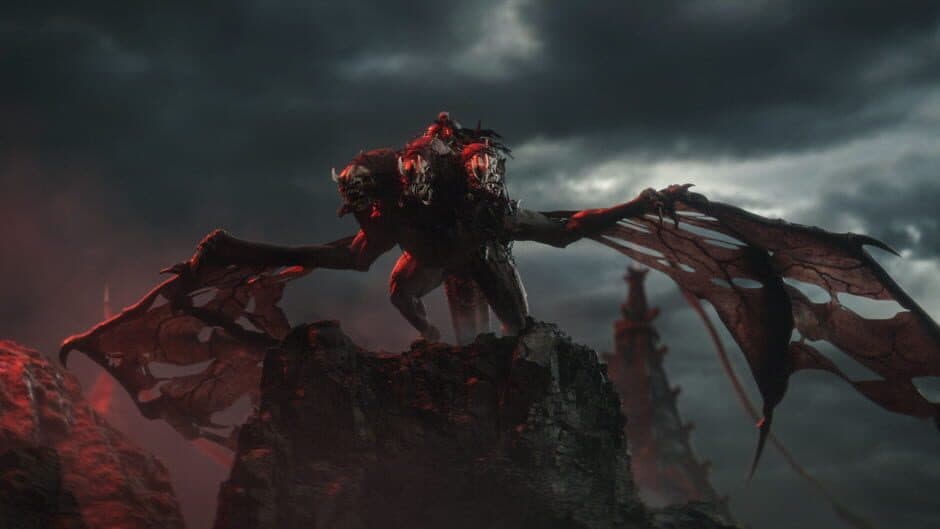 Скриншот 6 из Lords of the Fallen: Deluxe Edition