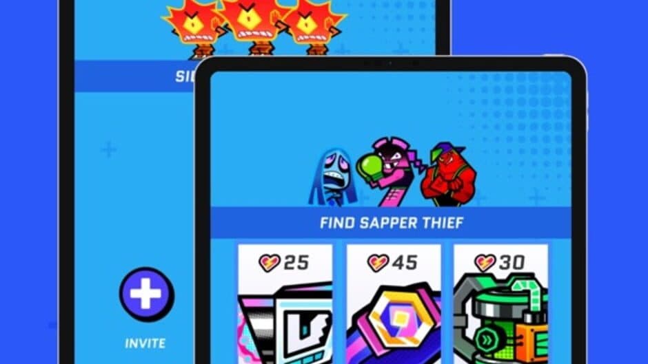 Скриншот 5 из Run Legends