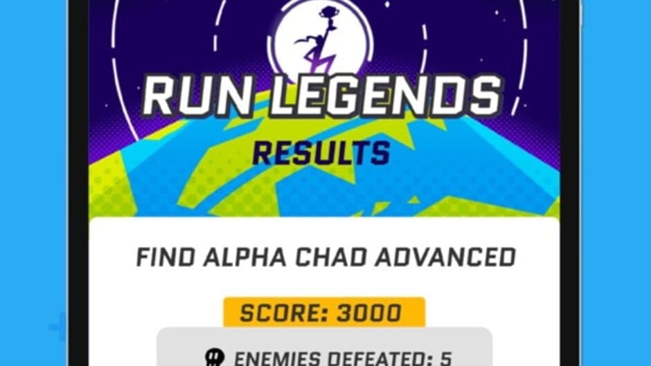 Скриншот 4 из Run Legends
