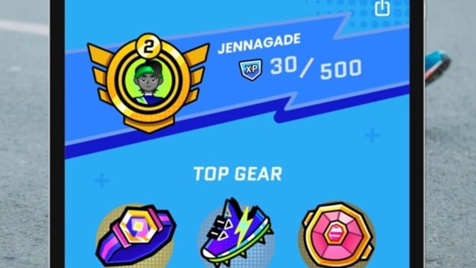 Скриншот 3 из Run Legends