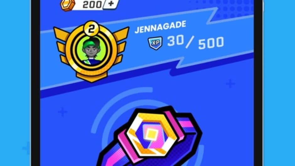 Скриншот 1 из Run Legends
