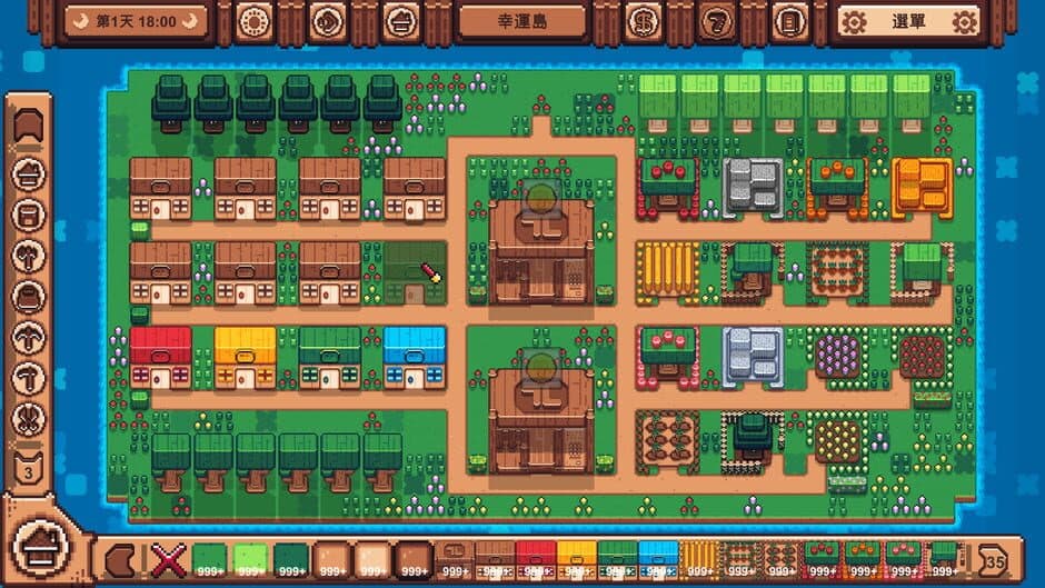 Скриншот 1 из Lucky Island