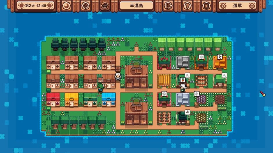 Скриншот 3 из Lucky Island