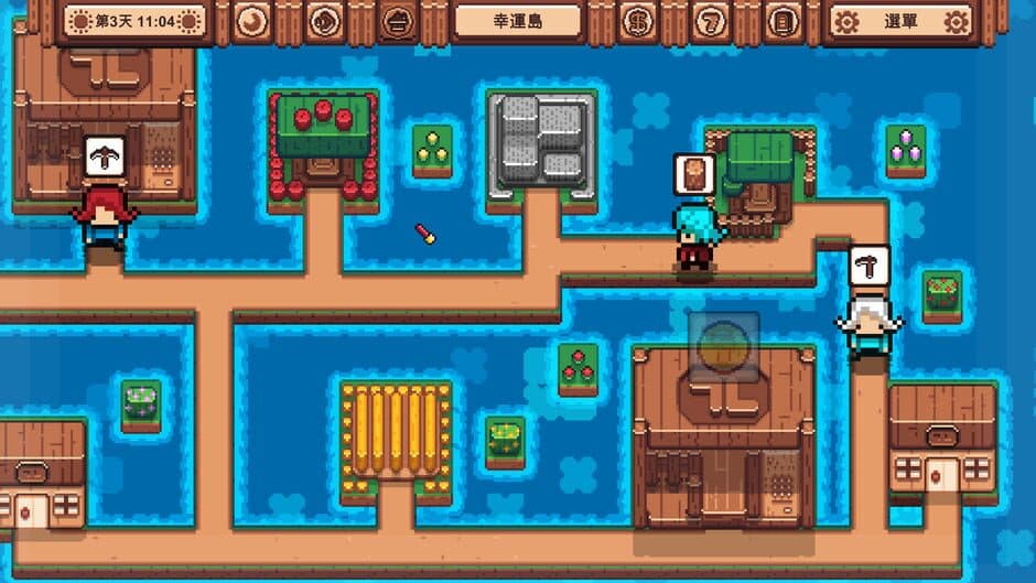 Скриншот 5 из Lucky Island