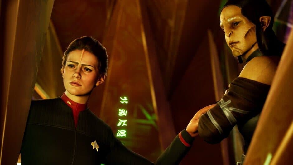 Скриншот 3 из Star Trek: Resurgence