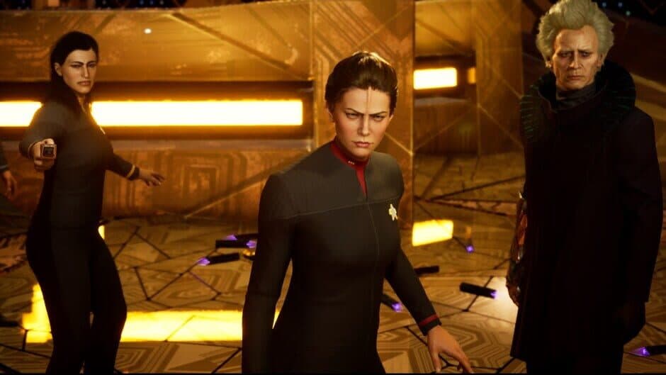 Скриншот 6 из Star Trek: Resurgence