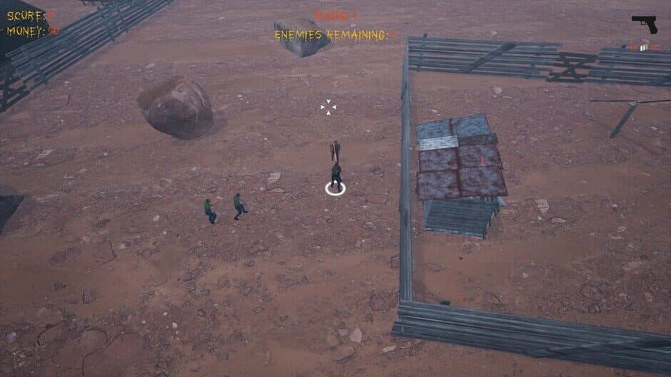 Скриншот 5 из Survivor's End