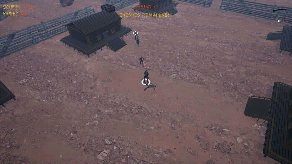Скриншот 1 из Survivor's End