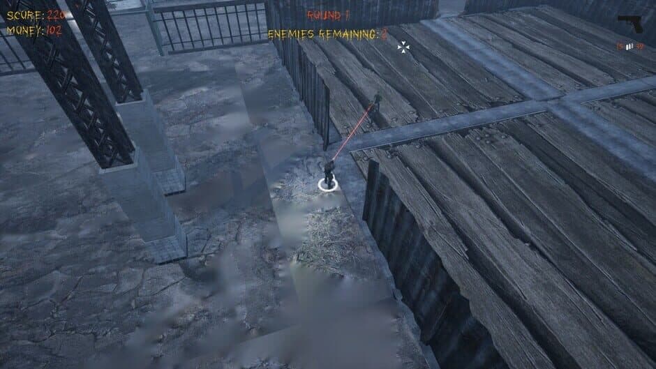 Скриншот 3 из Survivor's End