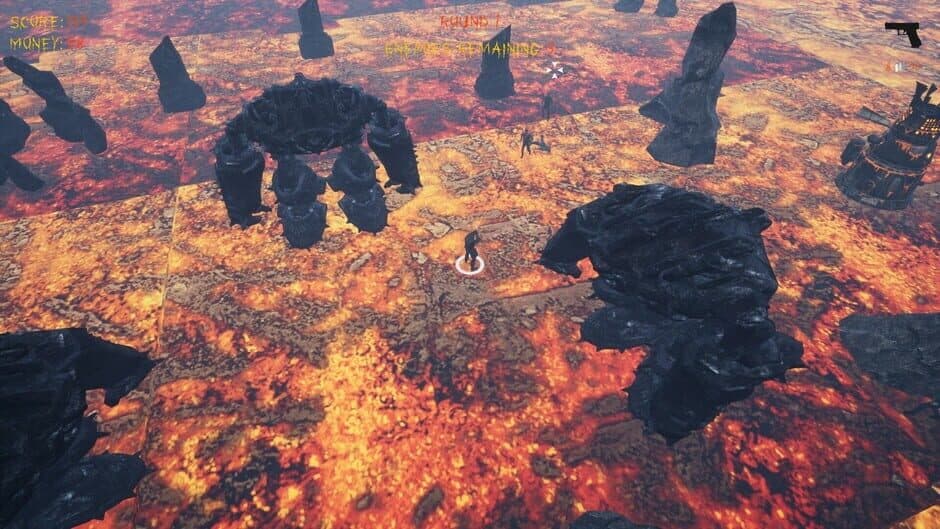 Скриншот 4 из Survivor's End