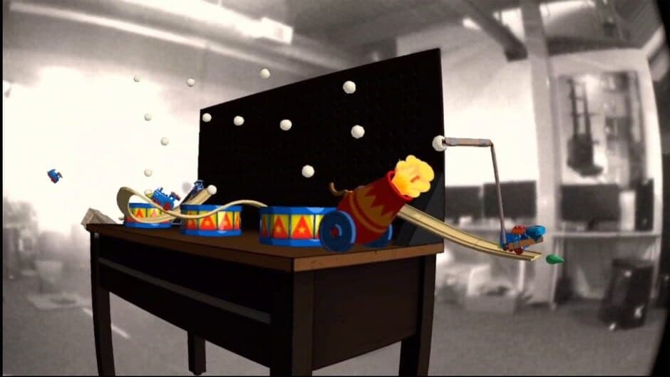 Скриншот 4 из Rube Goldberg Workshop