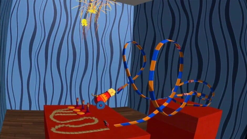 Скриншот 3 из Rube Goldberg Workshop