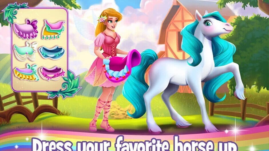 Скриншот 2 из Tooth Fairy Horse