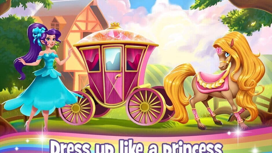 Скриншот 4 из Tooth Fairy Horse