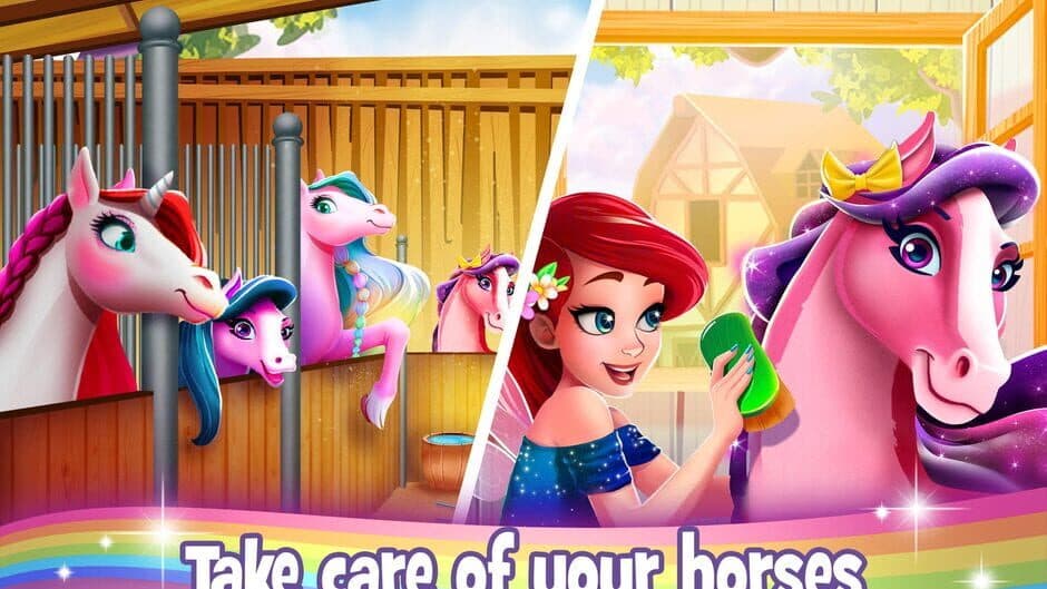 Скриншот 5 из Tooth Fairy Horse