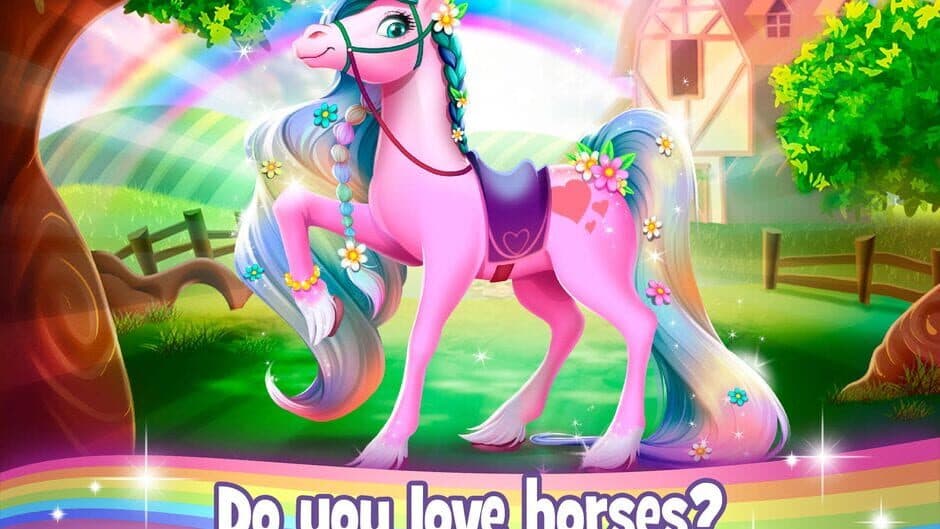 Скриншот 1 из Tooth Fairy Horse