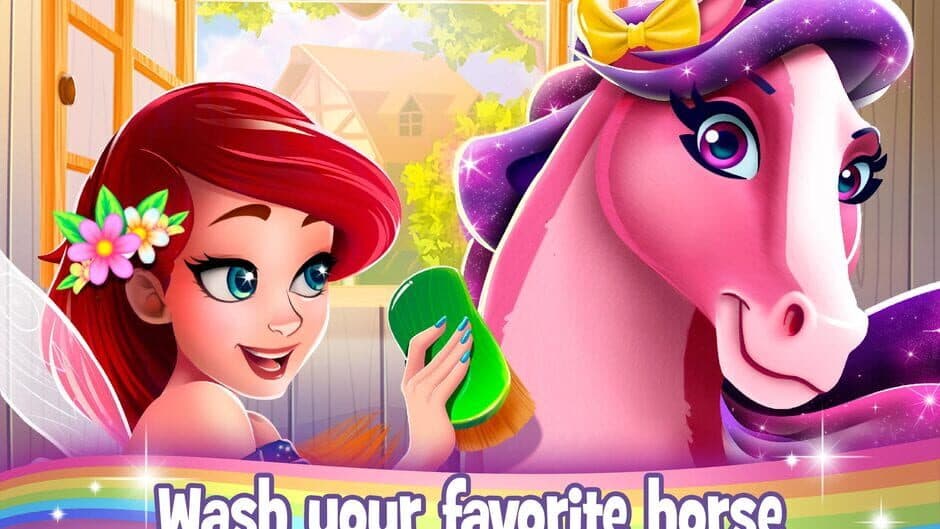 Скриншот 3 из Tooth Fairy Horse
