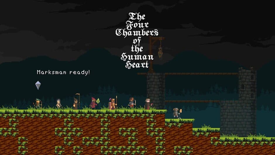 Скриншот 1 из Four Chambers of the Human Heart
