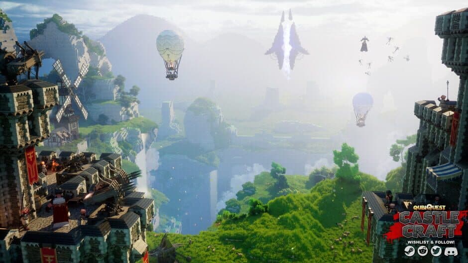 Скриншот 1 из Castle Craft