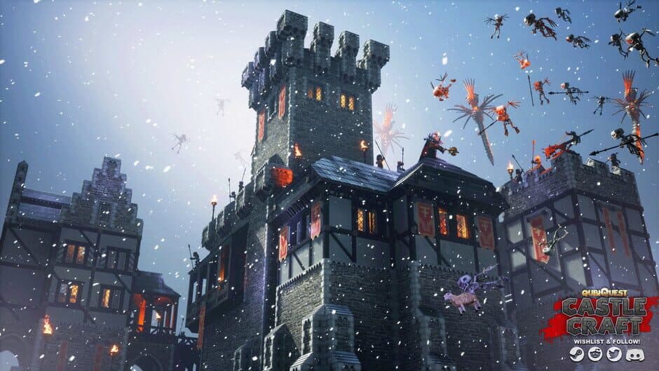 Скриншот 2 из Castle Craft