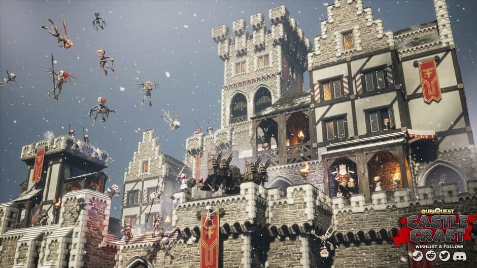 Скриншот 3 из Castle Craft