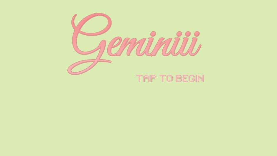Скриншот 1 из Geminiii