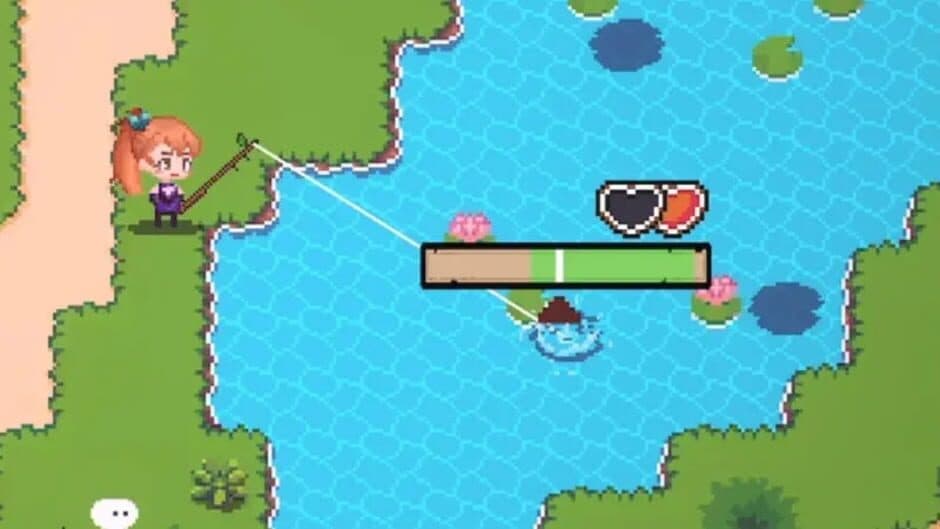 Скриншот 2 из Monster Fishing