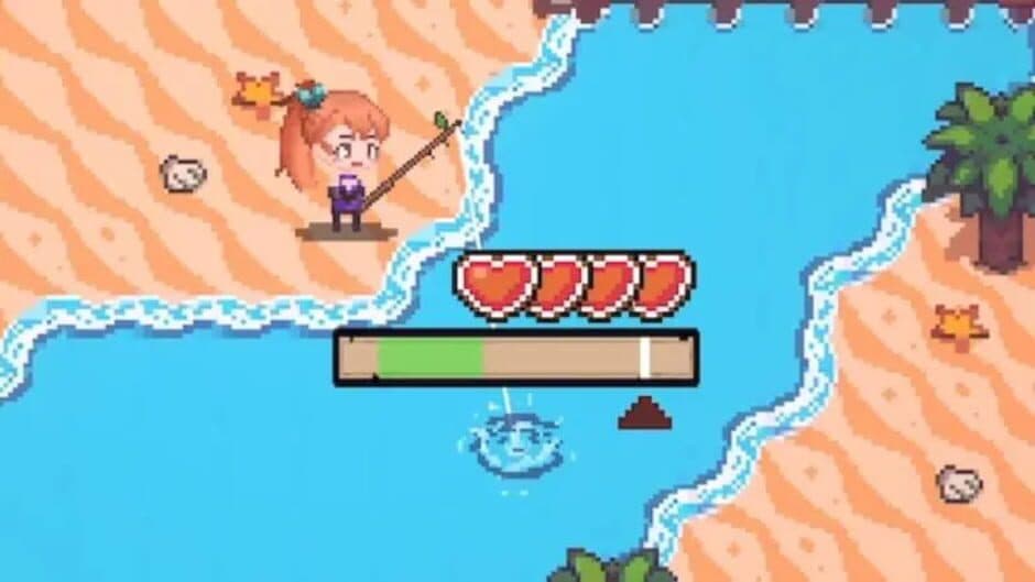 Скриншот 1 из Monster Fishing