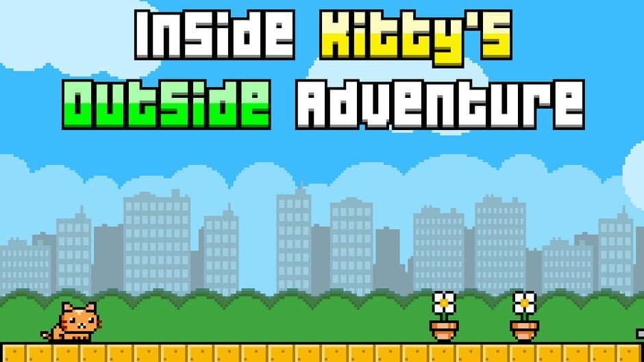 Скриншот 1 из Inside Kitty's Outside Adventure