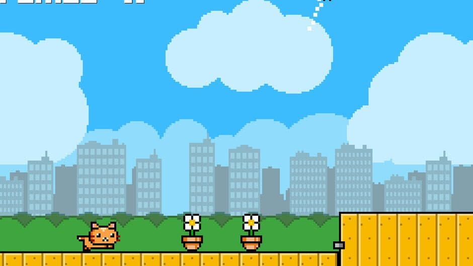 Скриншот 2 из Inside Kitty's Outside Adventure