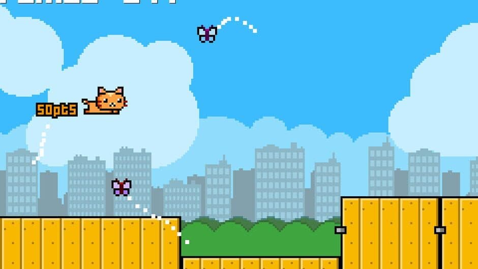 Скриншот 3 из Inside Kitty's Outside Adventure
