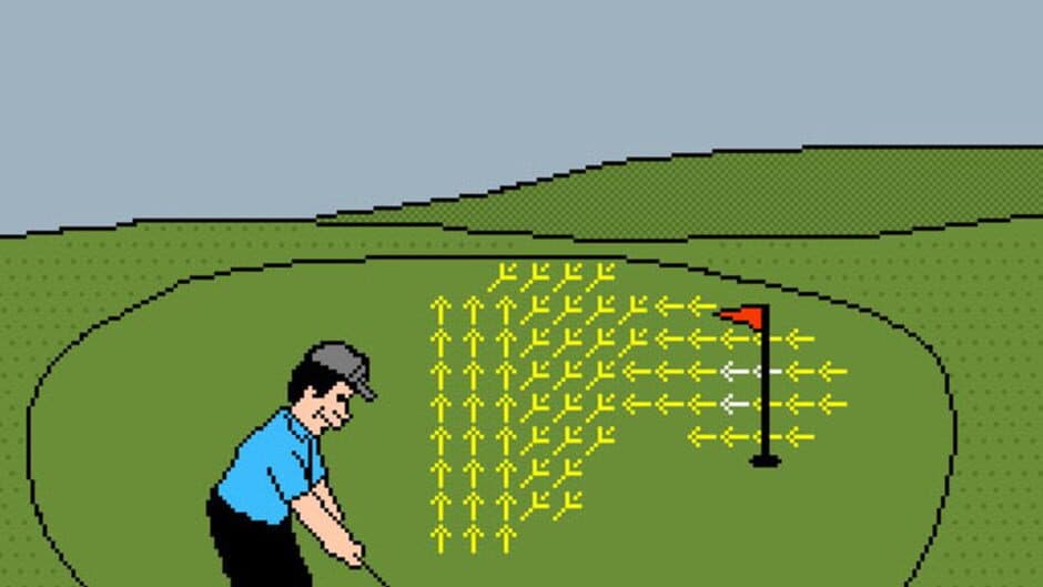 Скриншот 2 из Roberto Selavino's Putting Championship
