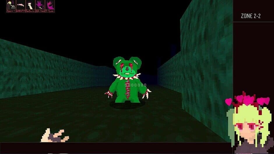 Скриншот 2 из Hazama_Queen