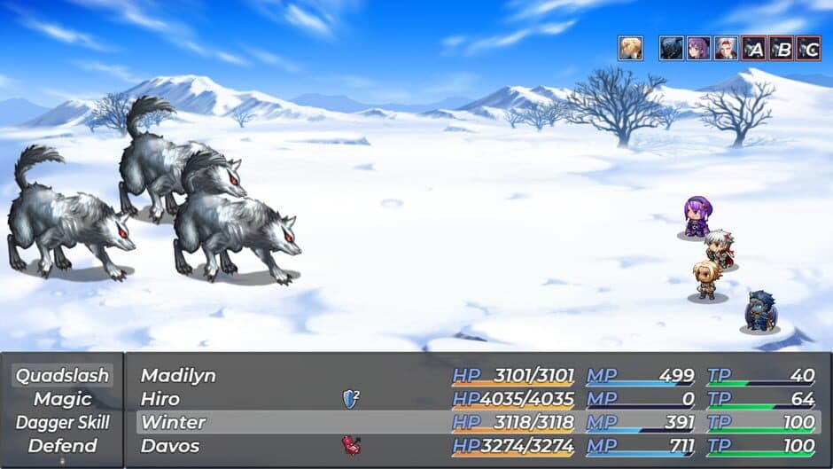 Скриншот 1 из Heroes of Spyria