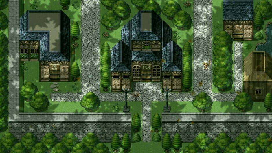 Скриншот 2 из Heroes of Spyria
