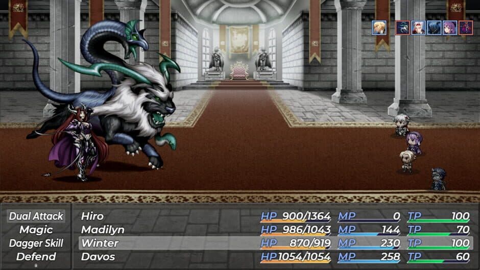 Скриншот 3 из Heroes of Spyria