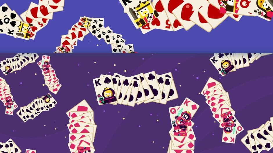 Скриншот 12 из Solitaire: Decked Out