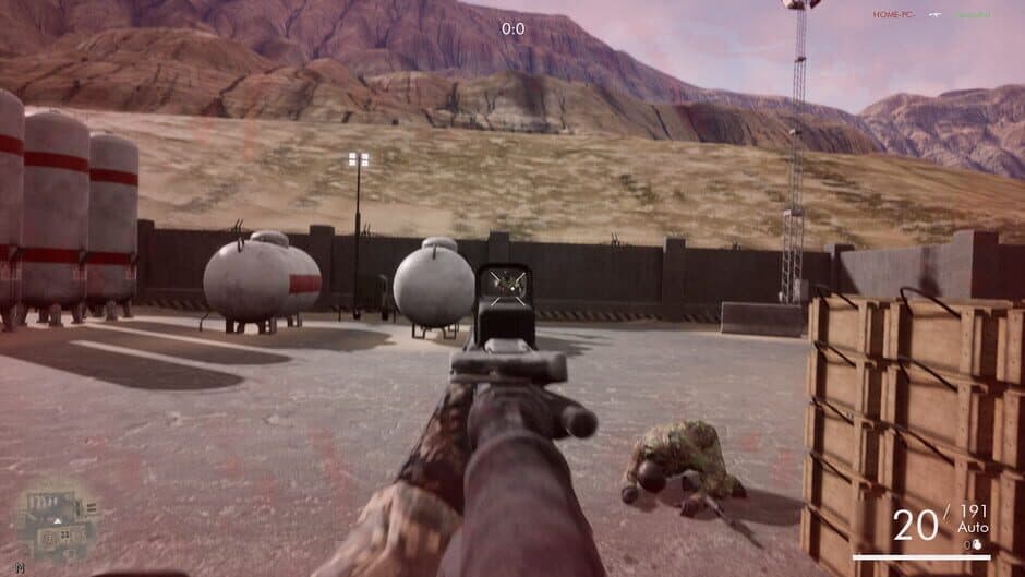 Скриншот 4 из Just Skill Shooter
