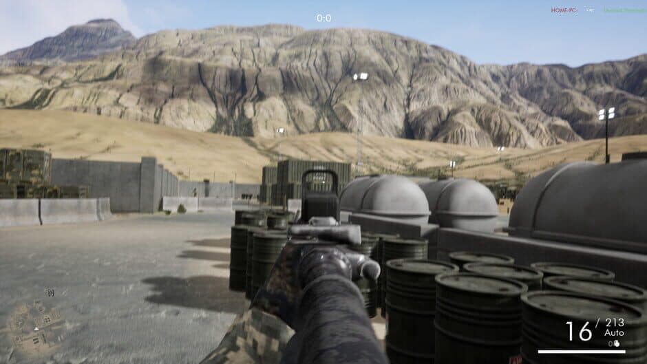Скриншот 2 из Just Skill Shooter