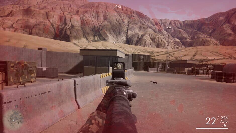 Скриншот 6 из Just Skill Shooter
